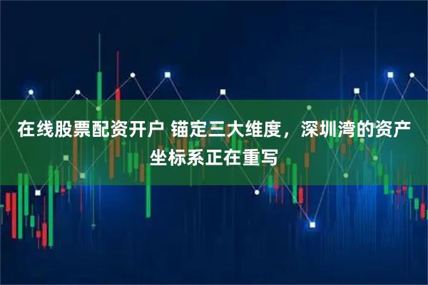 在线股票配资开户 锚定三大维度，深圳湾的资产坐标系正在重写